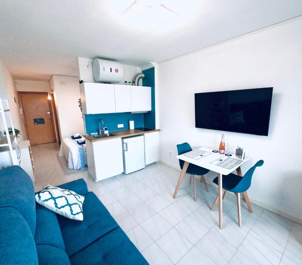 Face A La Mer - Vue Epique, Climatisation, Wifi, Draps Inclus Empuriabrava Exterior foto