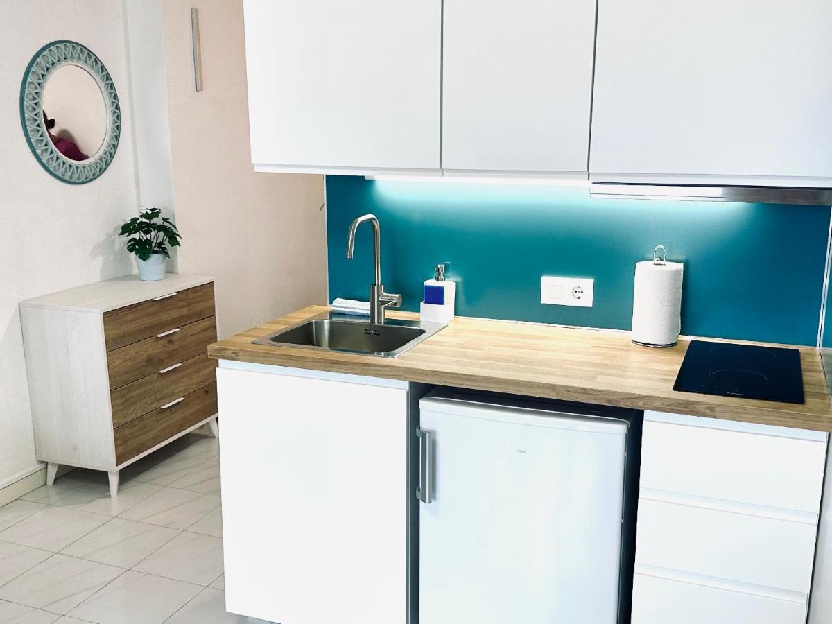 Face A La Mer - Vue Epique, Climatisation, Wifi, Draps Inclus Empuriabrava Exterior foto