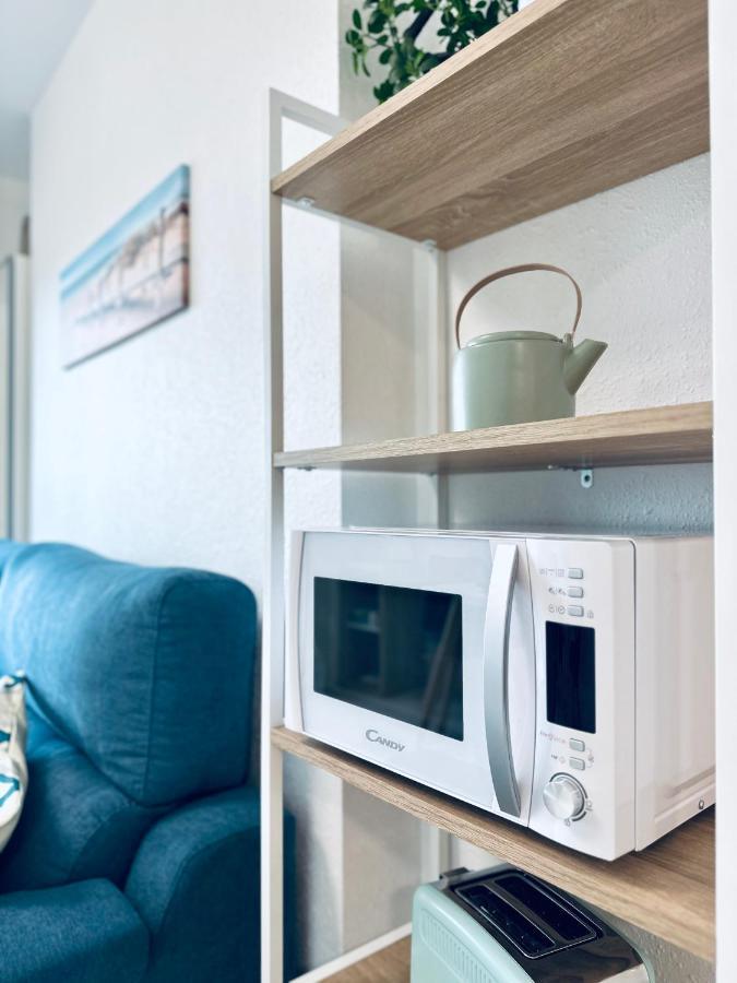 Face A La Mer - Vue Epique, Climatisation, Wifi, Draps Inclus Empuriabrava Exterior foto