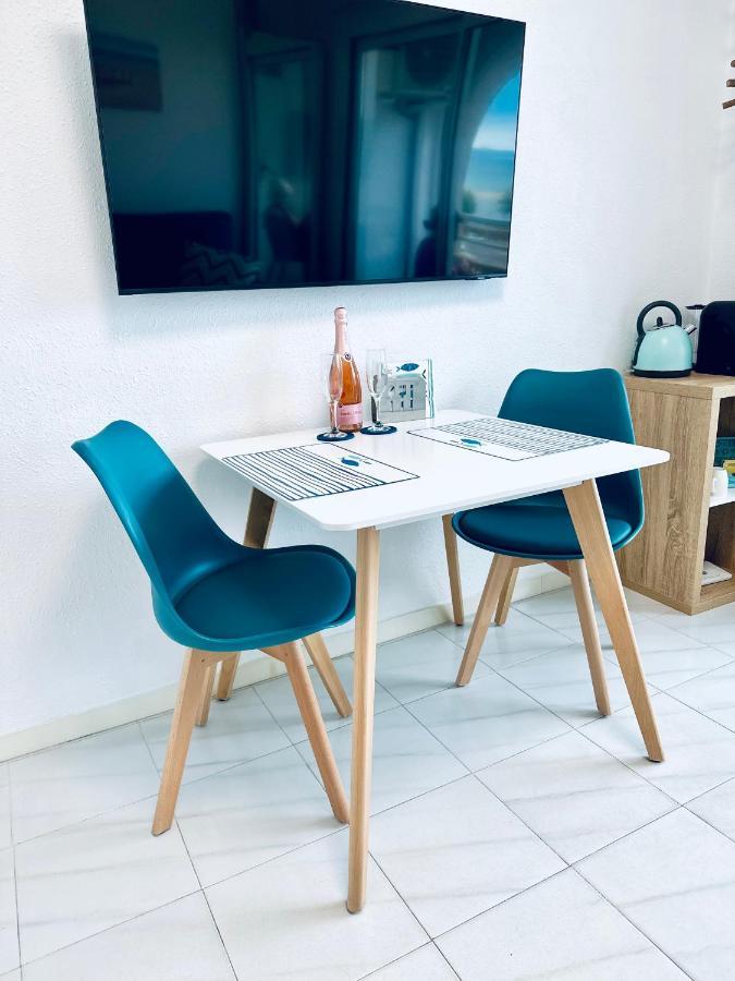 Face A La Mer - Vue Epique, Climatisation, Wifi, Draps Inclus Empuriabrava Exterior foto